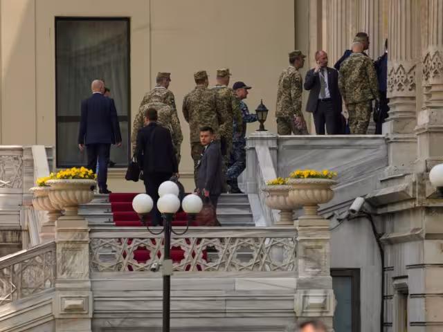 El jefe del Kremlin, Vladímir Putin, no se ha pronunciado oficialmente sobre esta segunda reunión