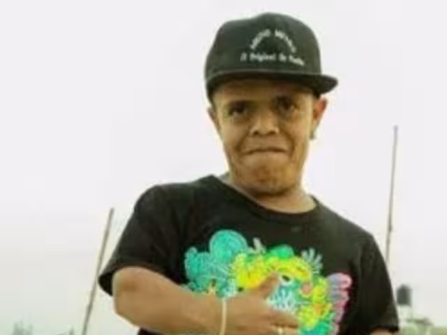 Reportan asesinato de 'Medio Metro', quien se hizo viral por su forma de bailar con sonideros