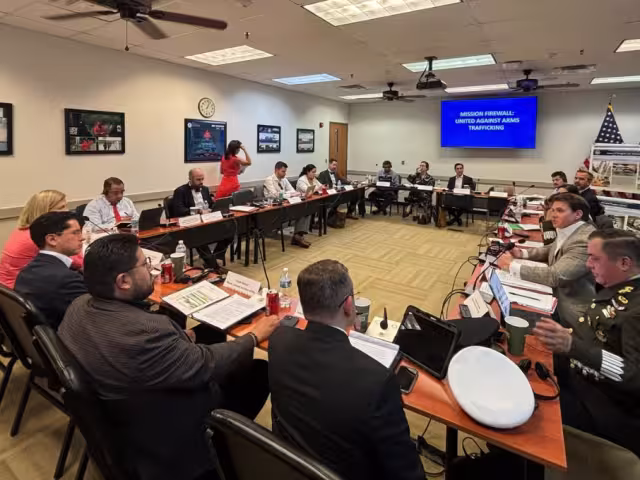 La Secretaría de Relaciones Exteriores subrayó que esta cooperación se basa en respeto a la soberanía