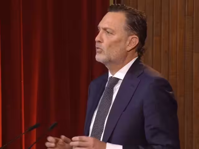 Mauricio Kuri González, gobernador de Querétaro