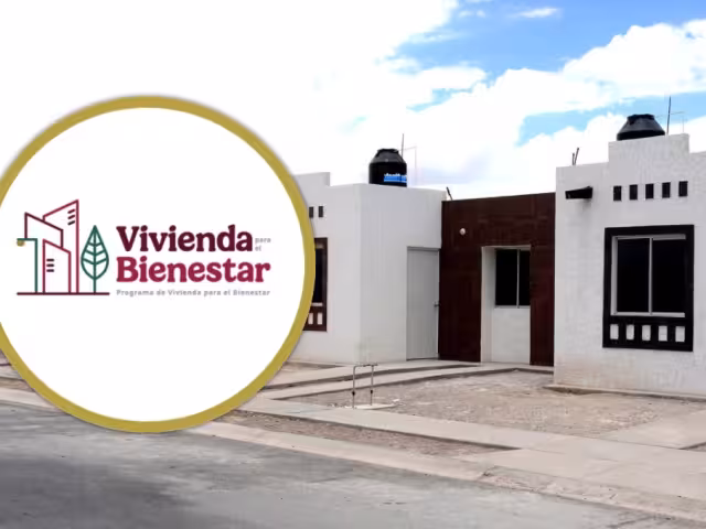 Vivienda para el Bienestar Campeche