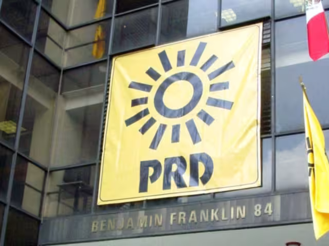 El INE oficializó la pérdida de registro del PRD como partido político tras no alcanzar el 3% de sufragios en la pasada elección