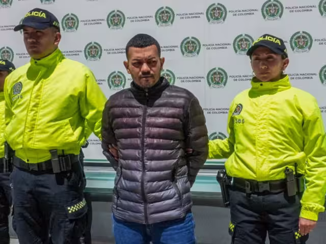 'El Costeño', figuraba en la lista de los más buscados y contaba con una notificación roja de Interpol