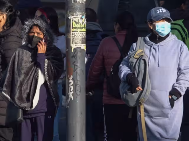 La interacción del frente frío con un canal de baja presión sobre el Golfo de México generará lluvias fuertes en el noreste