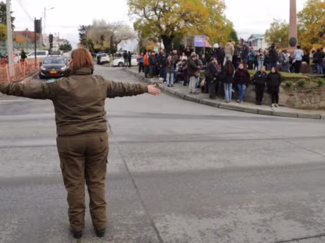 El Servicio Nacional de Prevención y Respuesta ante Desastres (SENAPRED) también activó sus protocolos