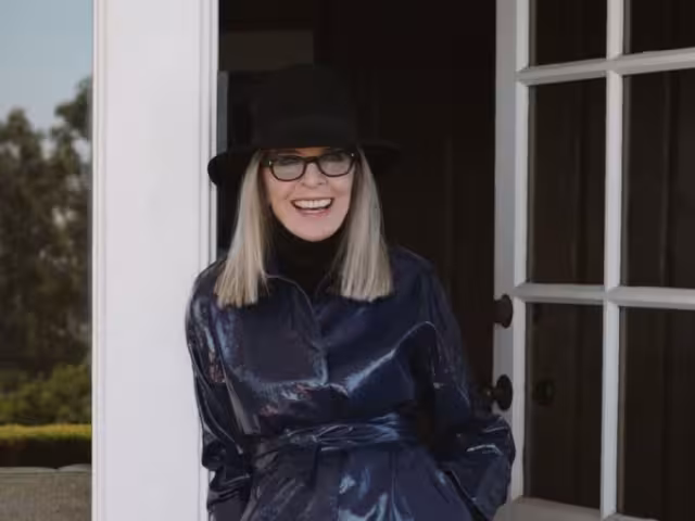 Hijos de la actriz de Diane Keaton confirma la causa de muerte de la actriz