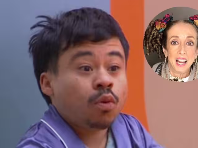 La Casa de los Famosos México: La Güereja le manda fuerte mensaje a Abelito