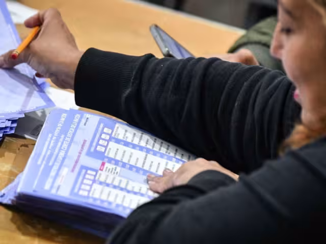 La consejera presidenta del INE, Guadalupe Taddei, descartó una crisis postelectoral