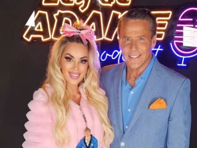 Alfredo Adame y su nueva novia anuncian que van a vender contenido privado