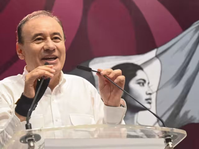 Alfonso Durazo, gobernador de Sonora