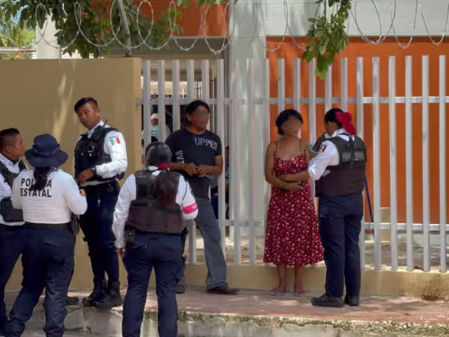 Menor de 17 años originaria de Tabasco es auxiliada tras agresión en Campeche