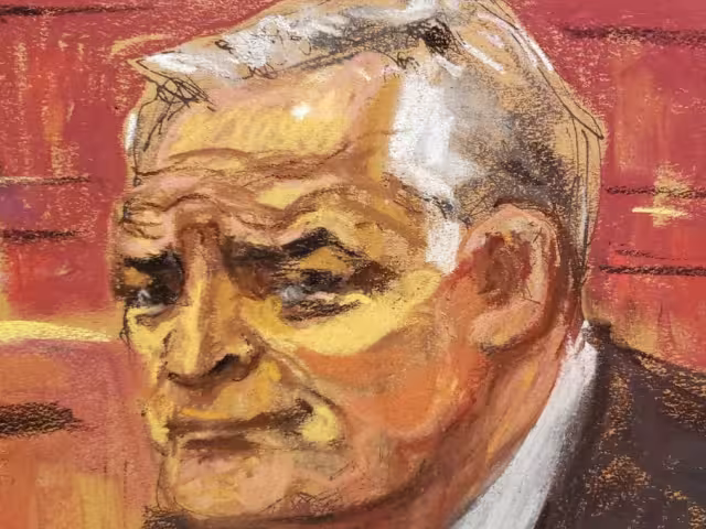 La defensa de Genaro García Luna apela la sentencia de 38 años de prisión contra el exfuncionario mexicano