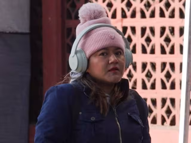 El Frente Frío 15, reforzado por aire polar, traerá lluvias fuertes, bajas temperaturas y heladas en diversas regiones