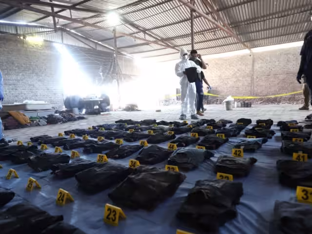 Amnistía Internacional urgió a los tres niveles de gobierno a realizar una investigación exhaustiva, ética y profesional,