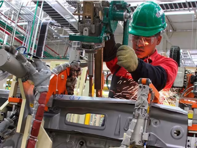 El PIB de México creció 1.1% en el tercer trimestre de 2024