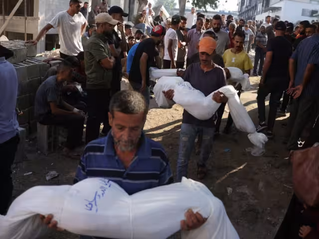 La situación en la Franja de Gaza ha sido calificada de catastrófica por la ONU, que acusó a Israel de usar la escasez alimentaria como arma de guerra