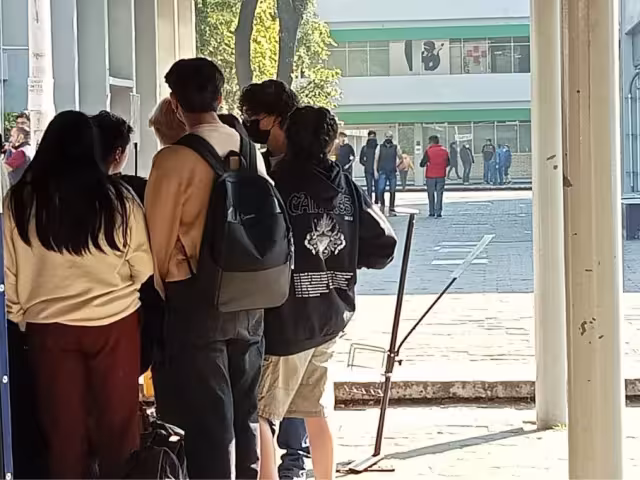 Los aspirantes deberán registrarse registrarse a partir del 18 de marzo y hasta hasta el 15 de abril de 2025