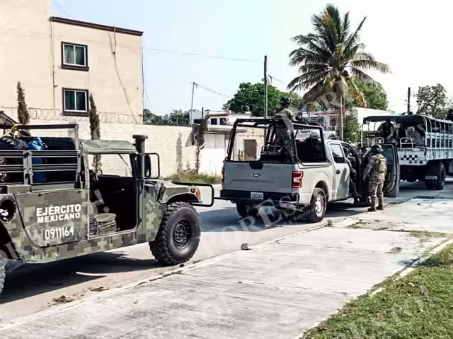 Por ola de homicidios, construyen dos regimientos en Escárcega y refuerzan seguridad en Isla Aguada