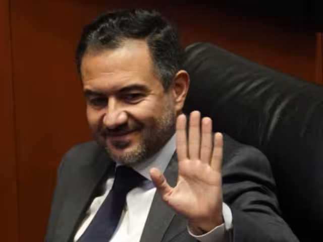 Senador Miguel Ángel Yunes Márquez