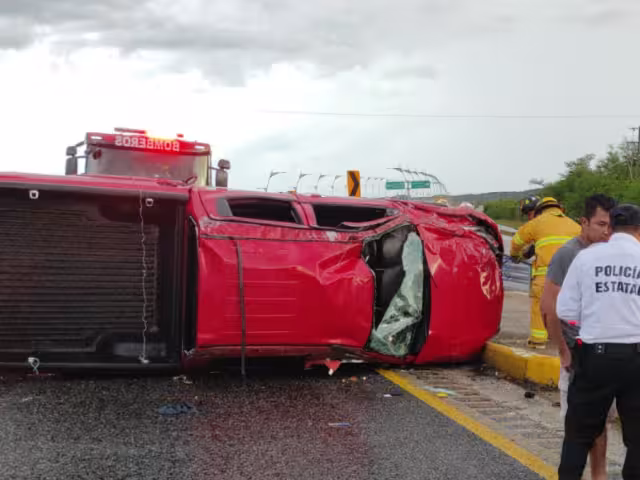 En el 2023 se registraron en Campeche cuatro mil 574 percances viales, principalmente colisiones con vehículos, motos y objetos fijos