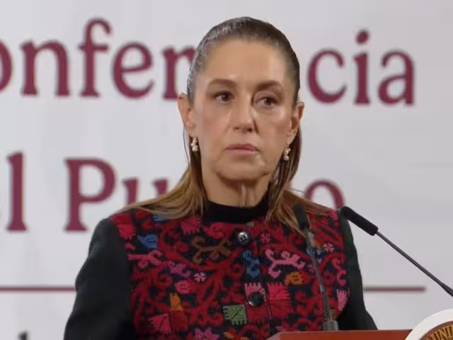 Claudia Sheinbaum Pardo, presidenta de México