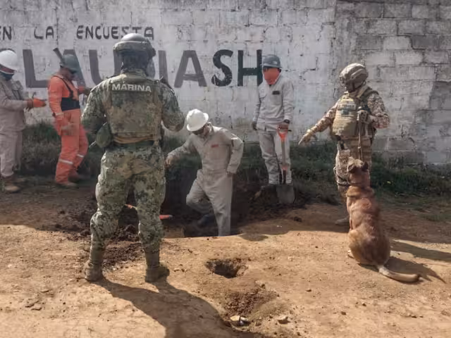 En 2024, la Semar y Pemex lograron identificar y desactivar 348 tomas clandestinas en Puebla