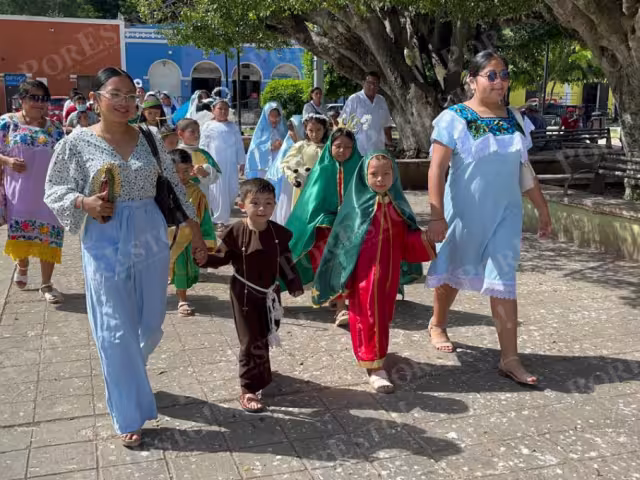 La fe vence al Halloween: Parroquia promueve la Fiesta de Todos los Santos