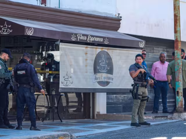 Benjamín Villarreal, fue asesinado junto a otras dos personas en un ataque armado