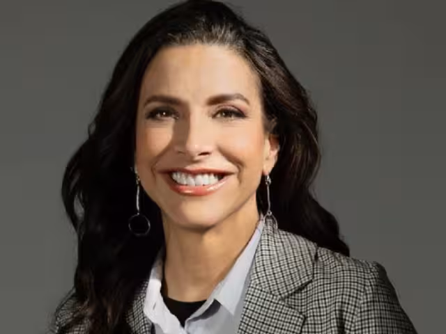 Verónica Toussaint formaba parte del equipo de Imagen Televisión