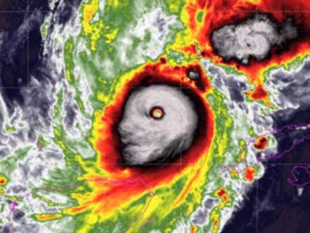 huracán Claudia fue uno de los eventos más significativos de la temporada 