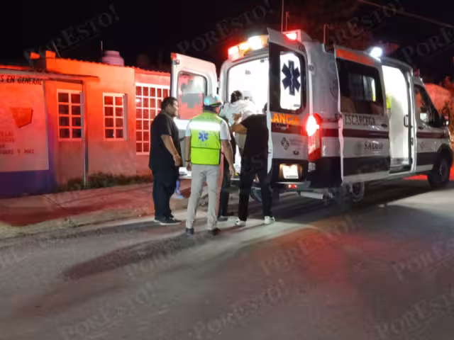 Accidente nocturno moviliza a paramédicos en Campeche