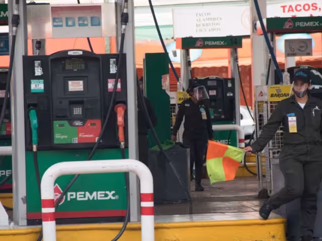 El IEPS para combustibles contará con un subsidio parcial para la gasolina magna y el diésel