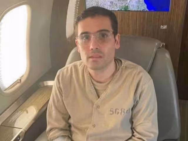 Ovidio Guzmán enfrenta cargos en Chicago por conspiración para distribuir sustancias controladas