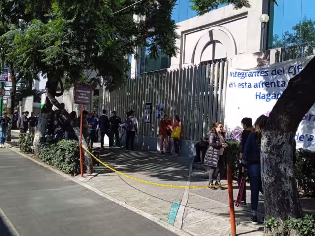 Los tribunales y juzgados federales de México retoman sus actividades al 100% tras suspensión parcial en protesta contra la Reforma Judicial