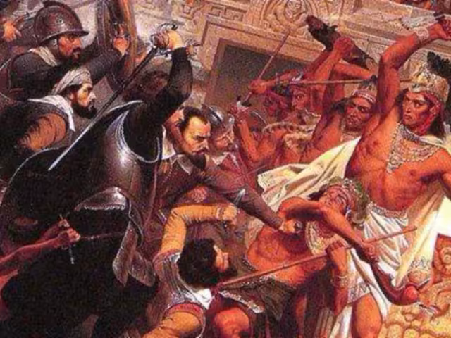 La presidenta Claudia Sheinbaum reiteró recientemente la importancia de que España reconozca los abusos durante la conquista