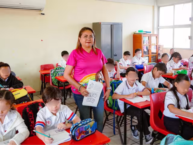 SEP aplica evaluación diagnóstica a más de 122 mil estudiantes en el inicio del ciclo 2025-2026