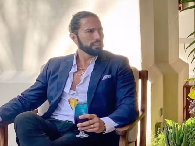 Poncho de Nigris preocupa a sus fans por ser hospitalizado de emergencia y perder peso