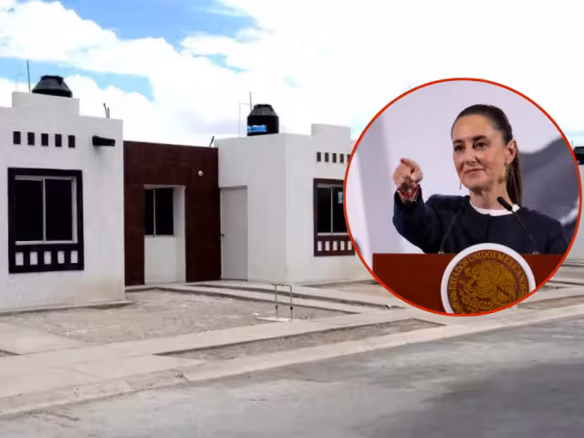 Claudia Sheinbaum arrancó la primera etapa del Programa de Vivienda para el Bienestar, con un porcentaje destinado a la juventud campechana.