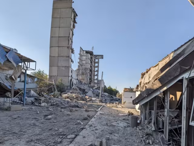 La guerra en Ucrania ha dejado grandes daños a ambos naciones en conflicto.