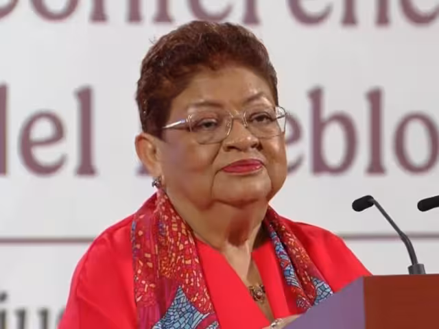 Ernestina Godoy Ramos, consejera jurídica de la Presidencia de la República