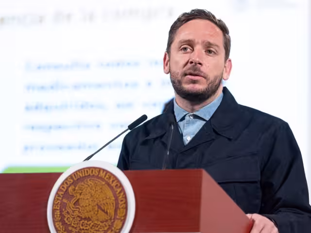 Eduardo Clark García Dobarganes, subsecretario de Integración y Desarrollo del Sector Salud