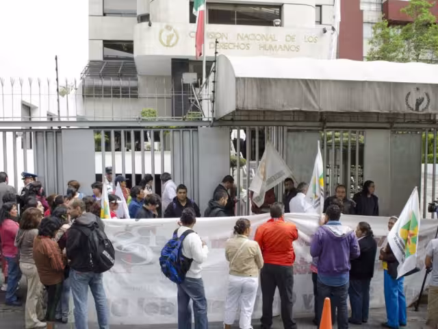 El Senado definió la terna de donde saldrá la próxima encargada de la Cmisión Nacional de Derechos Humanos