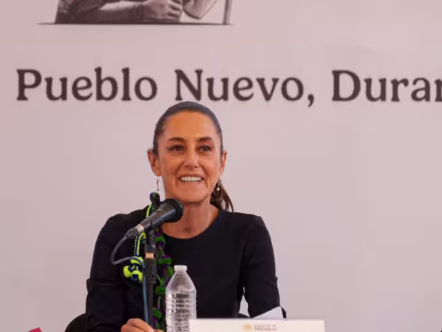 Claudia Sheinbaum Pardo, presidenta de México
