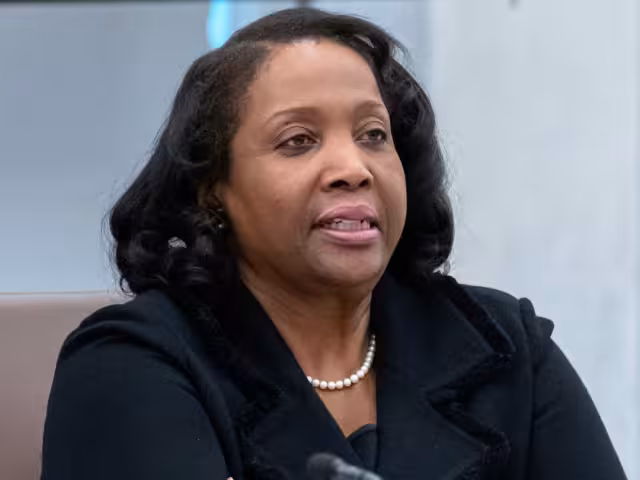 Lisa Cook, gobernadora de la Reserva Federal