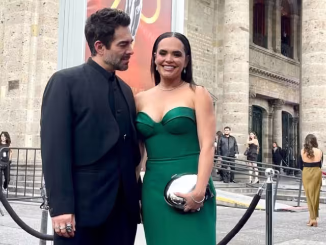 Esposa de Omar Chaparro revela que el actor le fue infiel