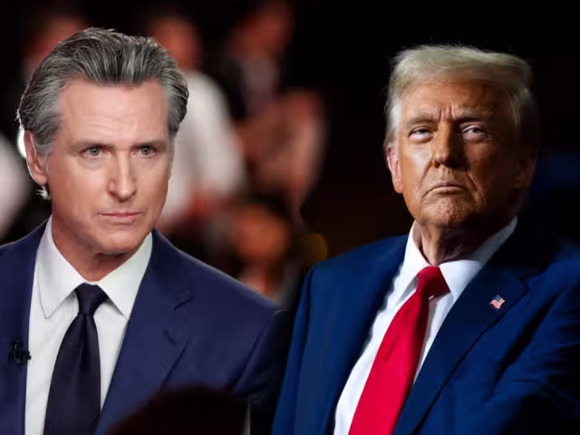 California demanda a Trump por uso ilegal de la Guardia Nacional