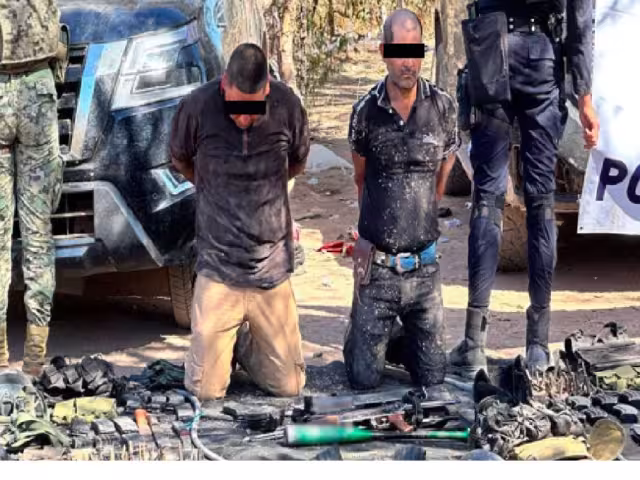 La incautación representa una afectación económica de 20.2 millones de pesos