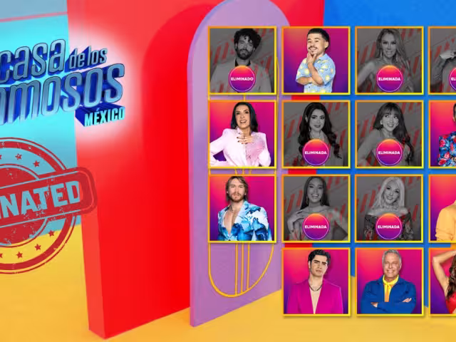 La Casa de los Famosos México: Quien va a ser el próximo eliminado del reality