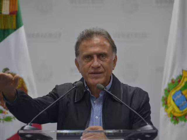 Miguel Ángel Yunes Linares, exgobernador de Veracruz y senador suplente