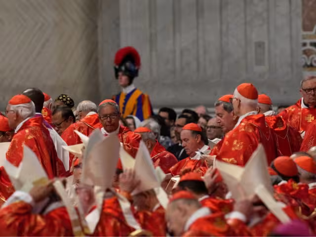 El Cónclave 2025 comienza este miércoles 7 de mayo en la Capilla Sixtina